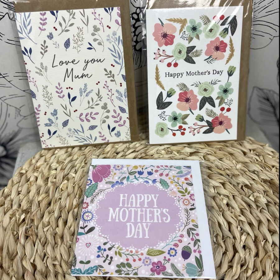 Beautiful Mother's Day Cards | Personalised Messages | WILDbella Florist