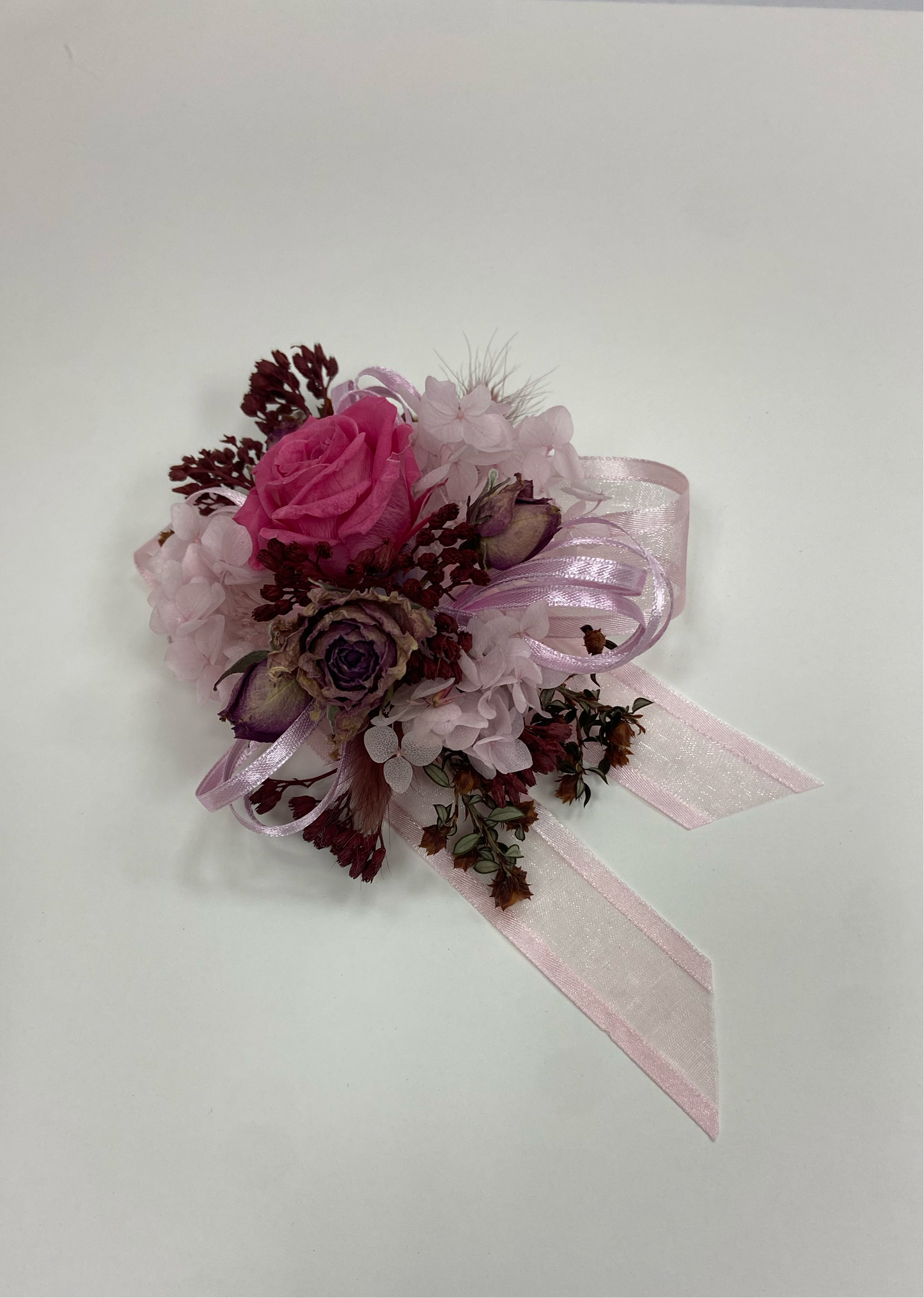 Preserved Wrist Corsage