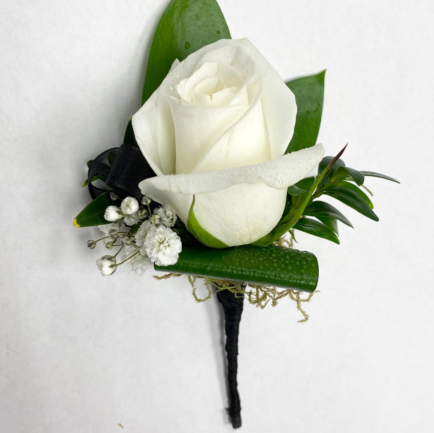 Fresh Buttonhole