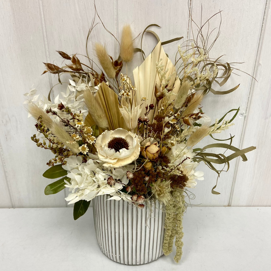 Forever Blooms - Neutrals