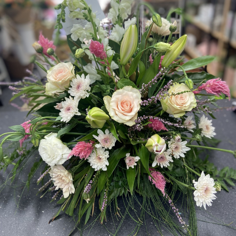 Informal Bereavement Wreath | Thoughtful & Heartfelt | WILDbella