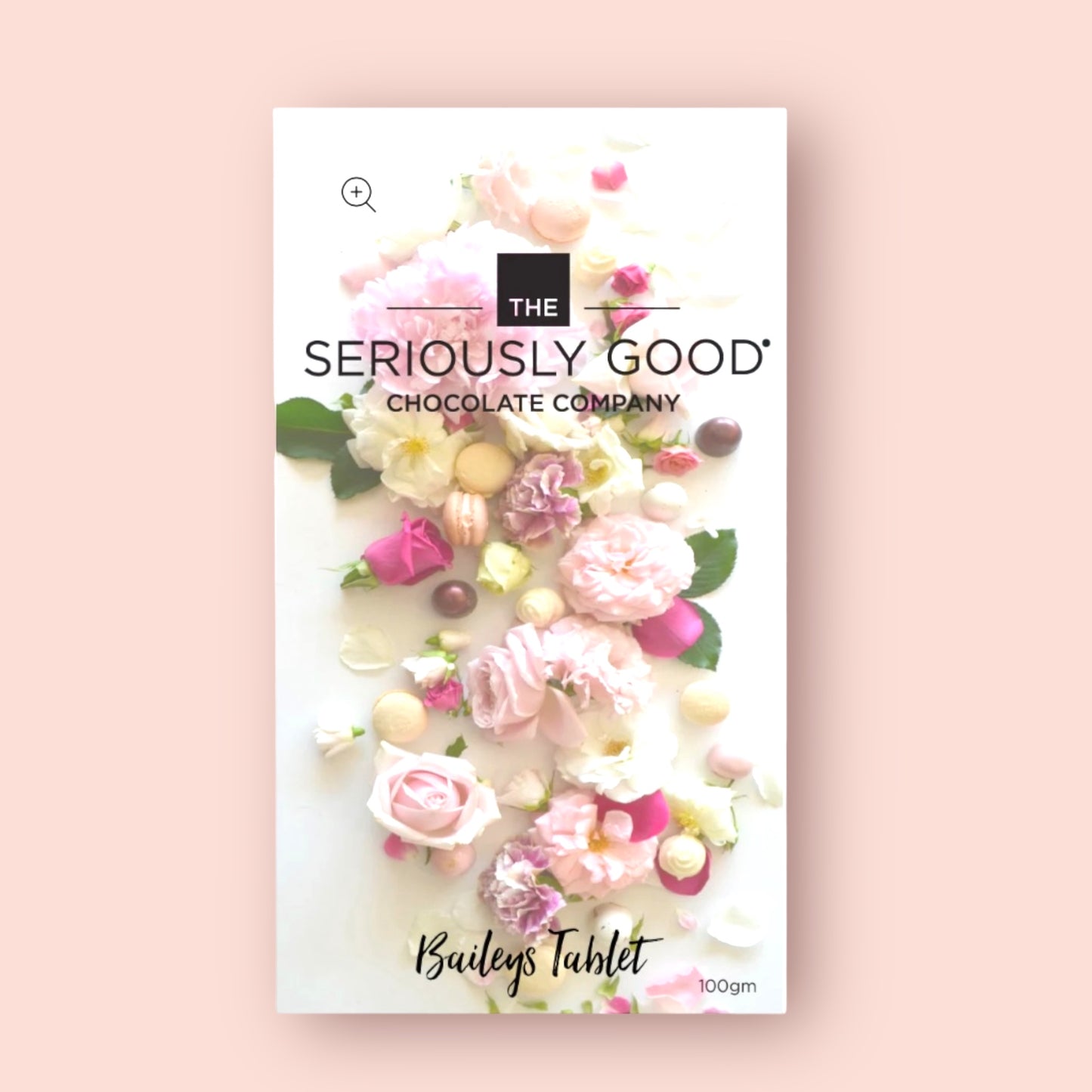 Seriously Good Chocolate Tablet | WILDbella Florist Waikato