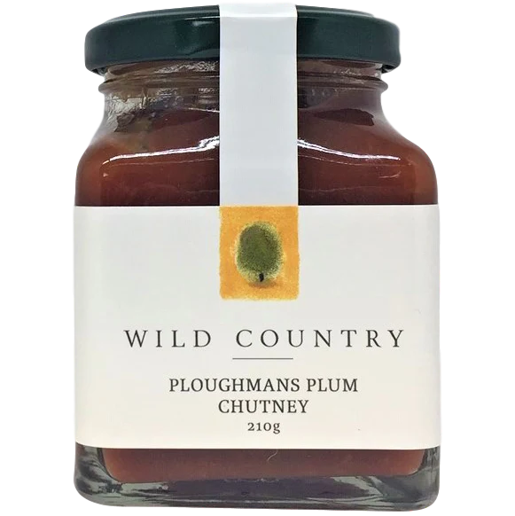 Wild Country Ploughmans Chutney