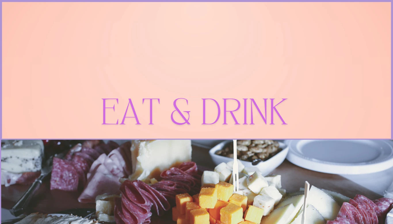 Gourmet Eat and Drink Collection | Culinary Delights | WILDbella Florist