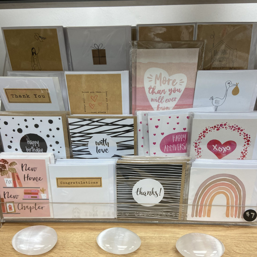CARDS AND ADD ONS