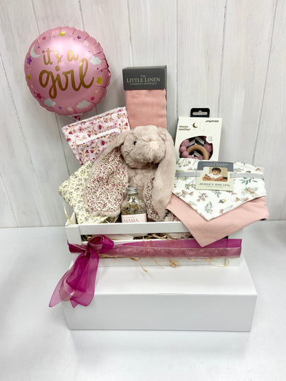 New Baby Gift Box