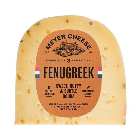 Meyer Fenugreek Gouda