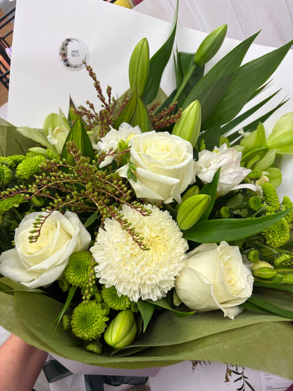 Bouquet - Fresh Neutrals