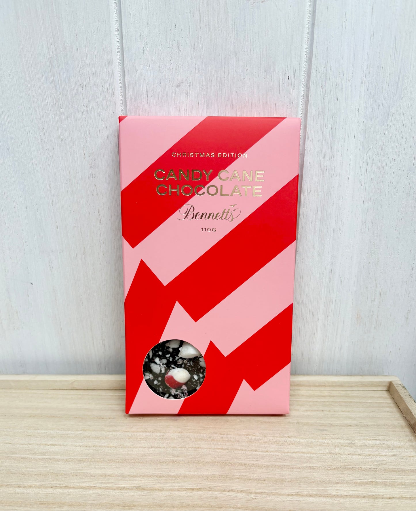 Christmas Choc Block