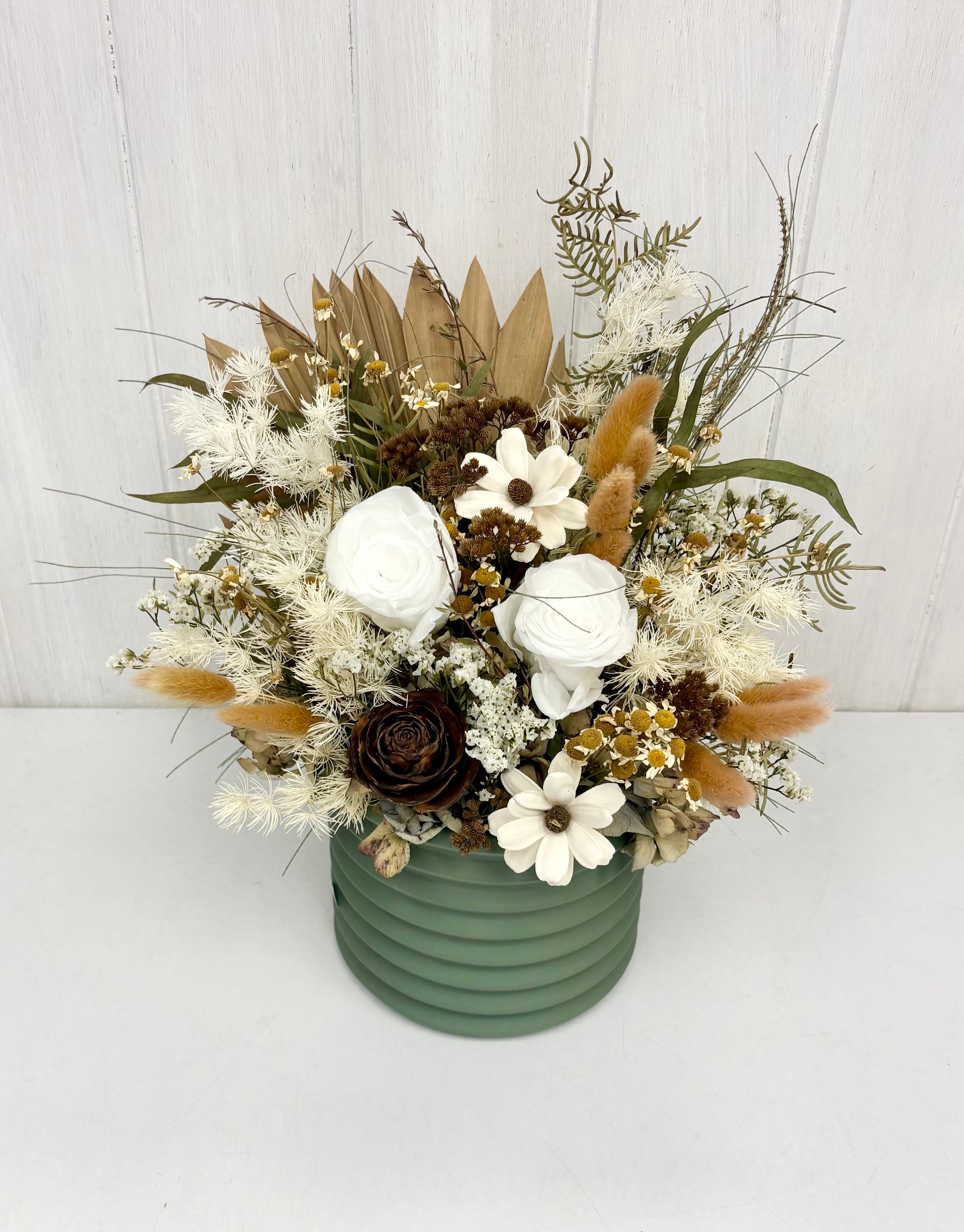 Forever Blooms - Neutrals