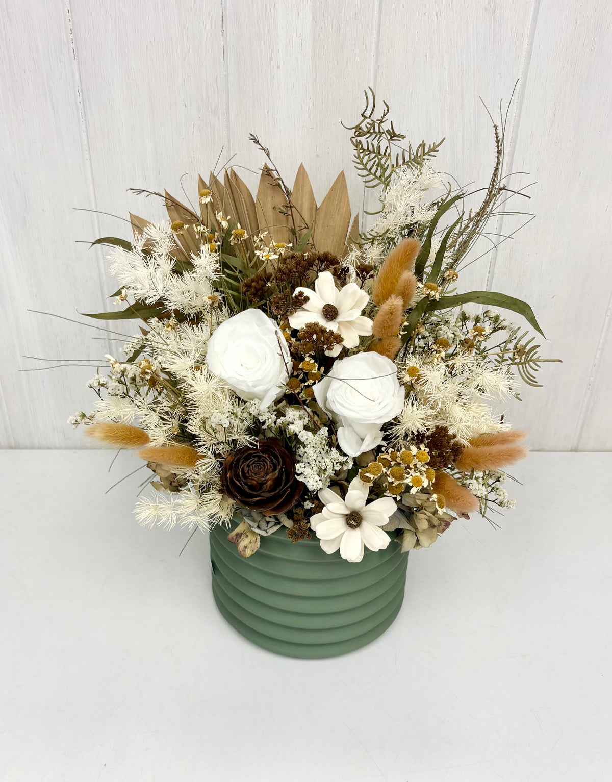Forever Blooms - Neutrals