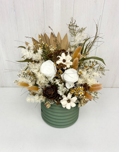 Forever Blooms - Neutrals