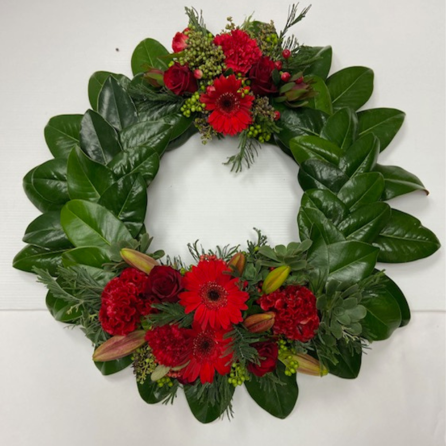 ANZAC Day Commemorative Wreath | WILDbella Florist Waikato