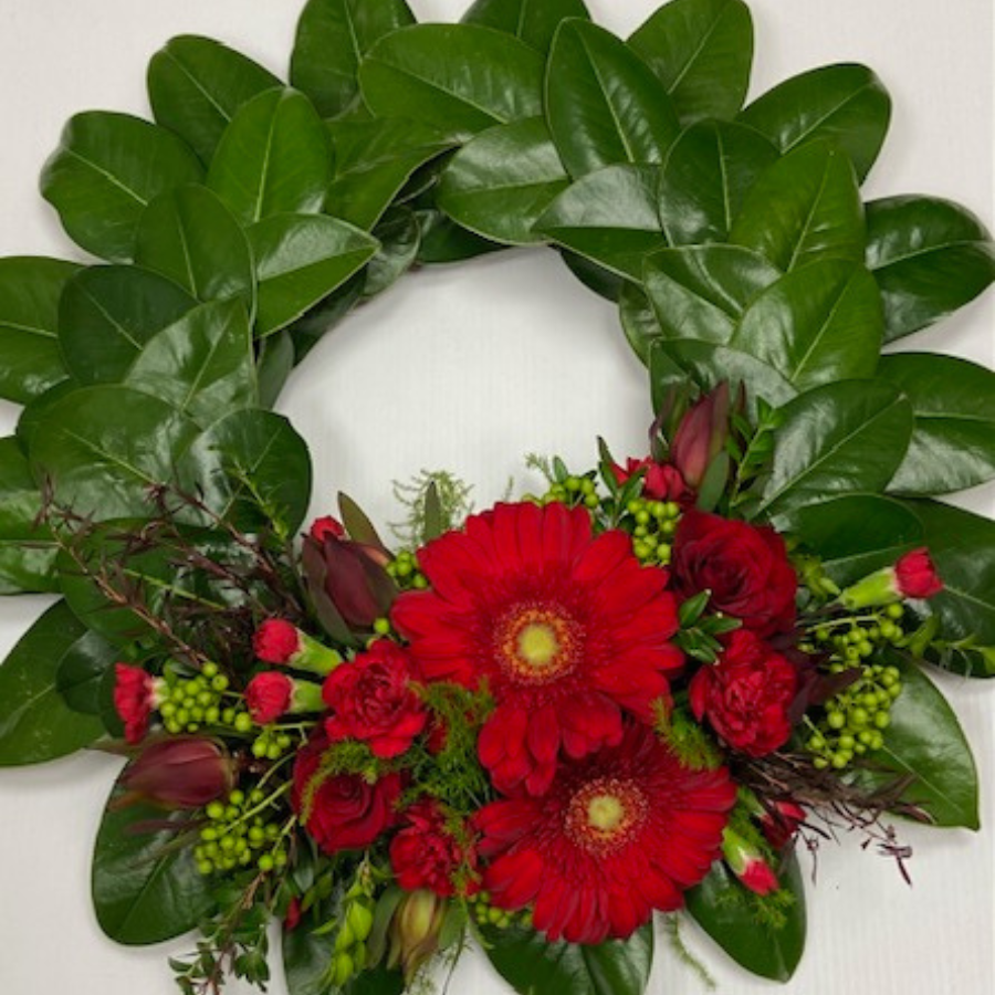 ANZAC Day Commemorative Wreath | WILDbella Florist Waikato