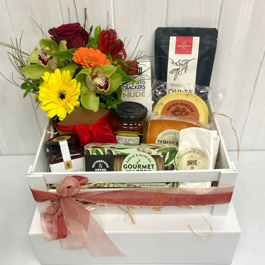 Floral Crate - Savoury