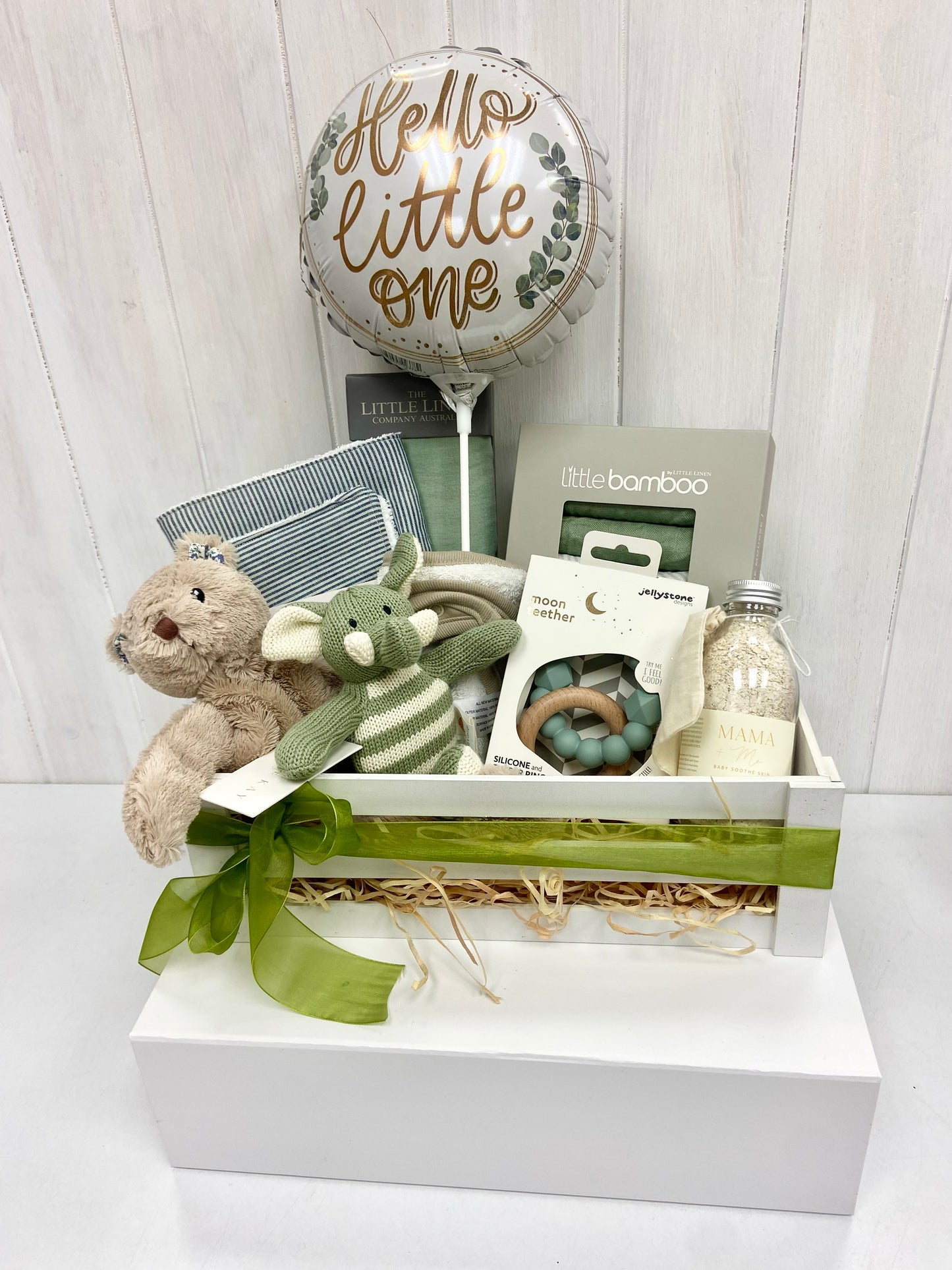 New Baby Gift Box