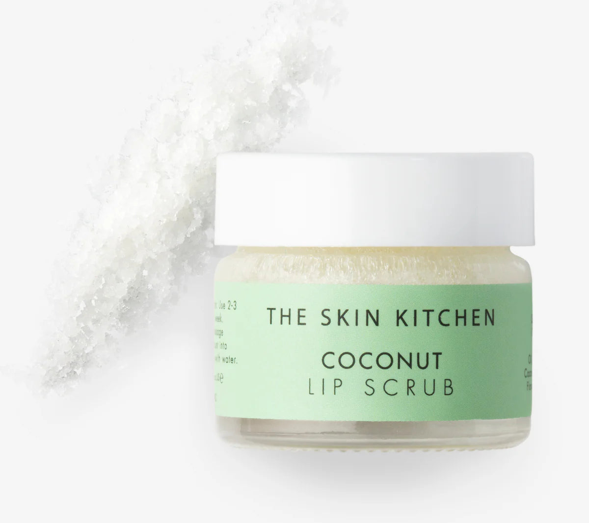 The Skin Kitchen - Lip Scrubs