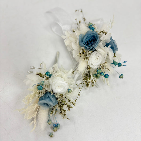 Preserved Corsage and Buttonhole Package