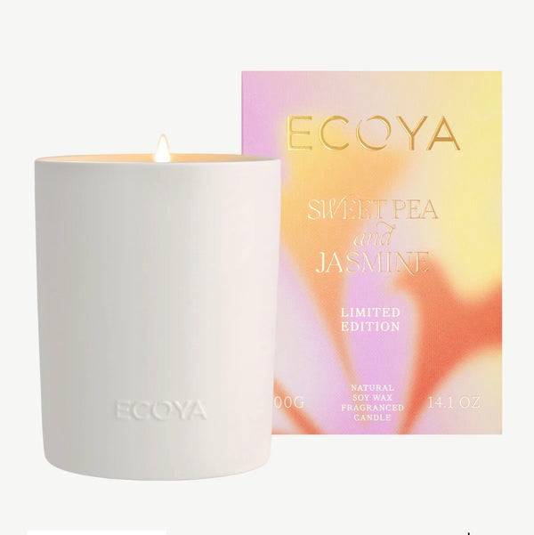 ECOYA Limited Collection Candle