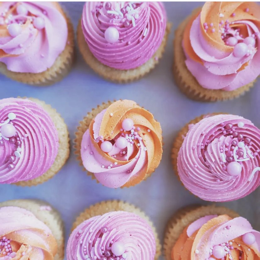 Fresh Boxed Cupcakes