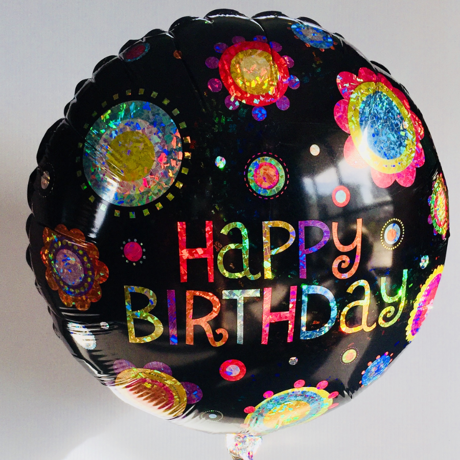 Fun Helium Balloons | Add to Gifts or Flowers | WILDbella Florist Waikato