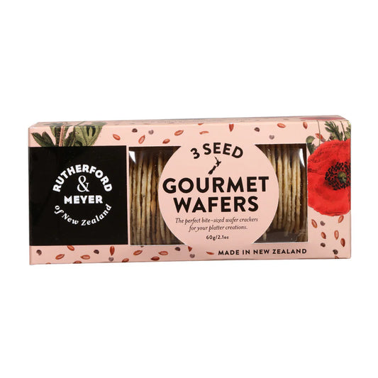 Gourmet Wafers