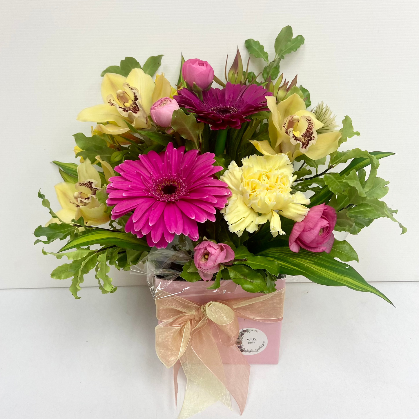 Posy Box