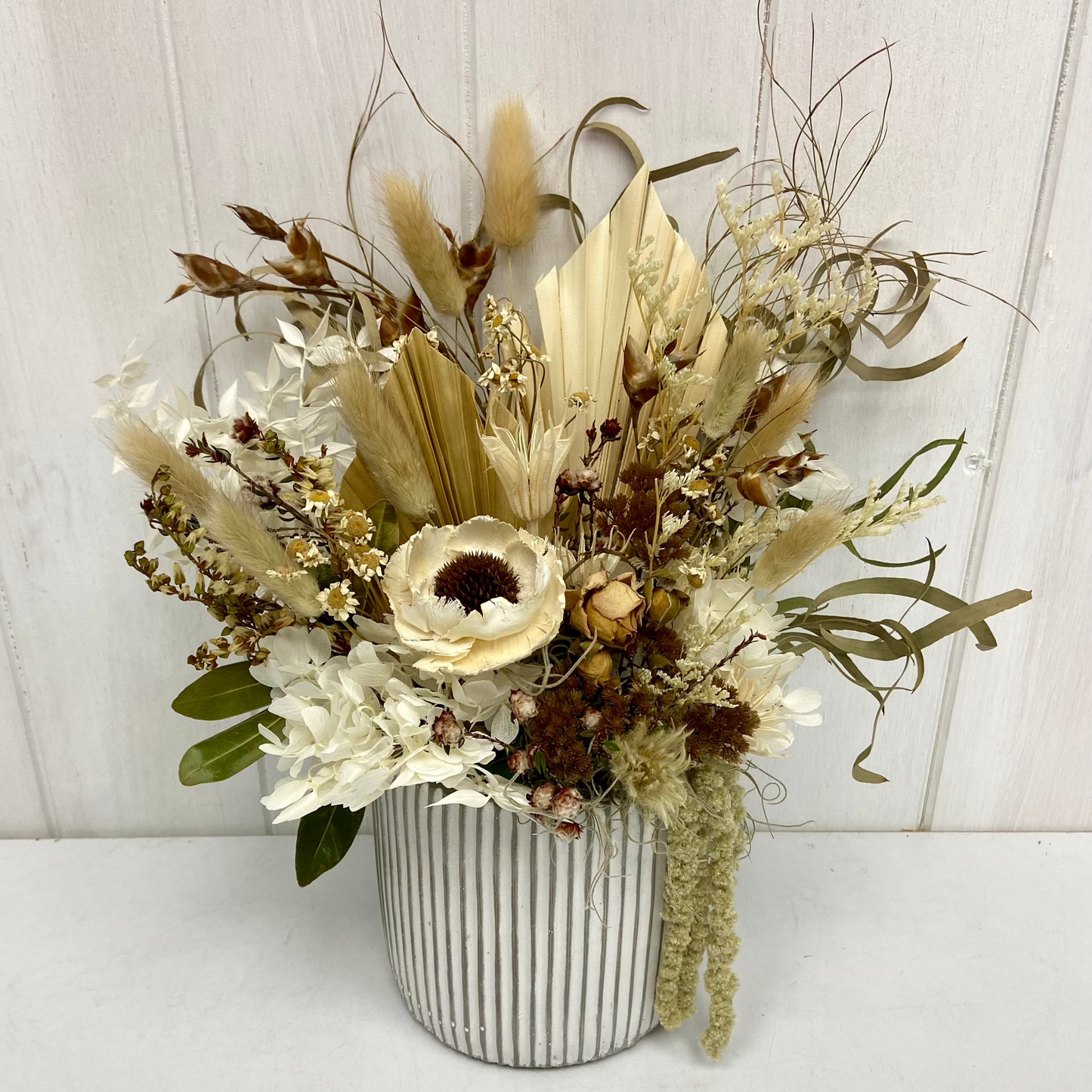 Preserved Arrangement - Neutrals