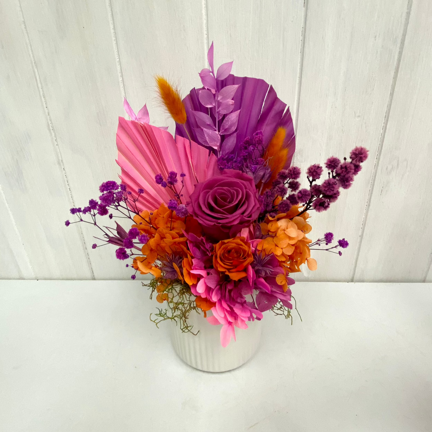 Preserved Arrangement - Bright Sorbet