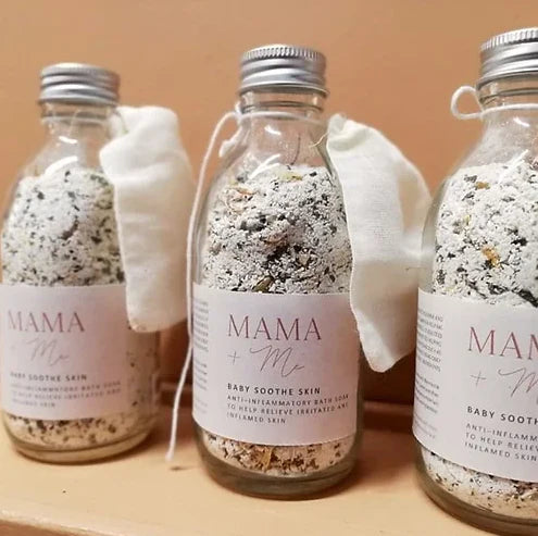 Mama and Me Baby Soothe Soak