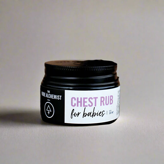 The Nude Alchemist Chest Rub | WILDbella Mum and Baby