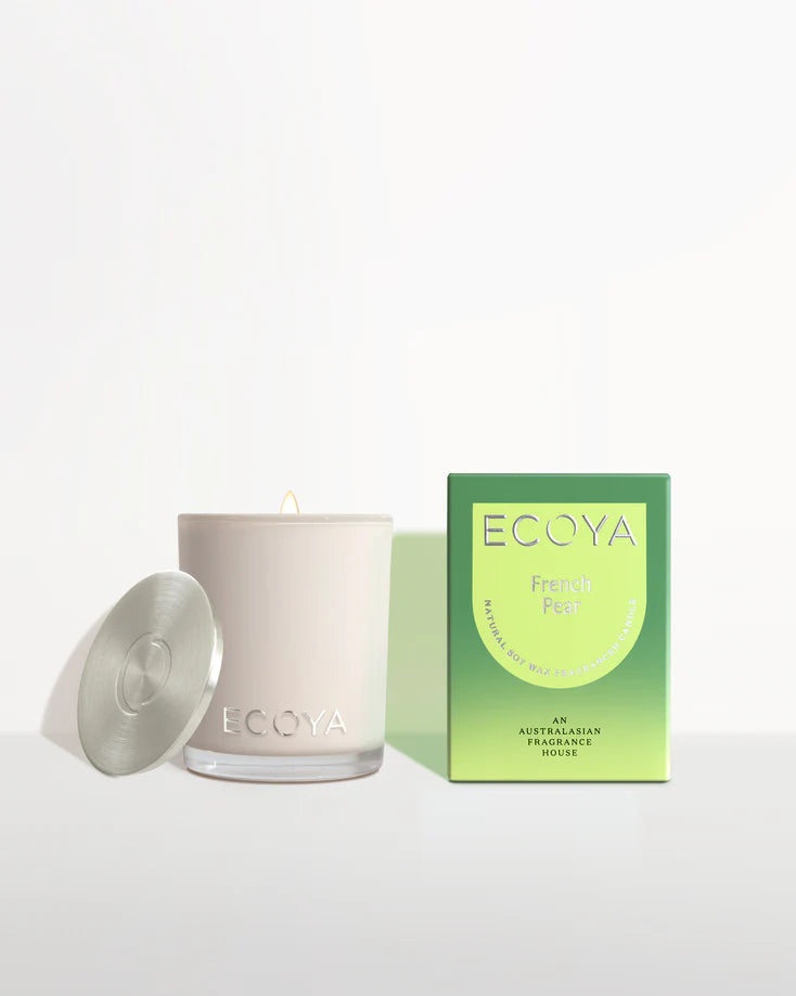 ECOYA Mini Madison Boxed Candle