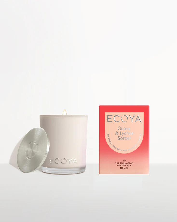 ECOYA Mini Madison Boxed Candle