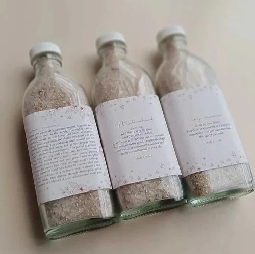 Mama and Me Bath Salts