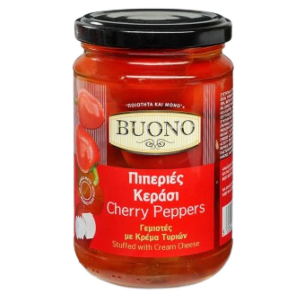 Buono Cherry Peppers