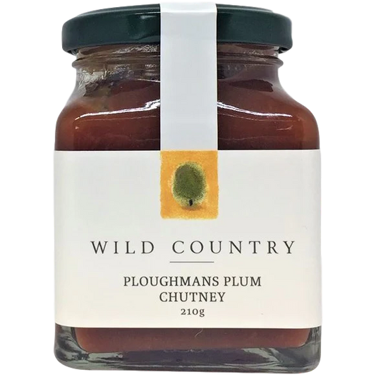 Wild Country Ploughmans Chutney