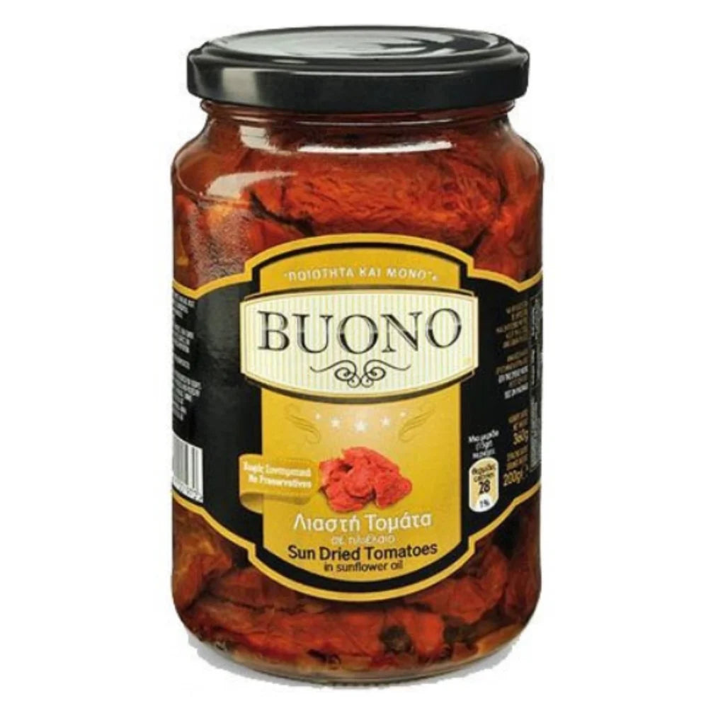 Buono Sundried Tomatoes